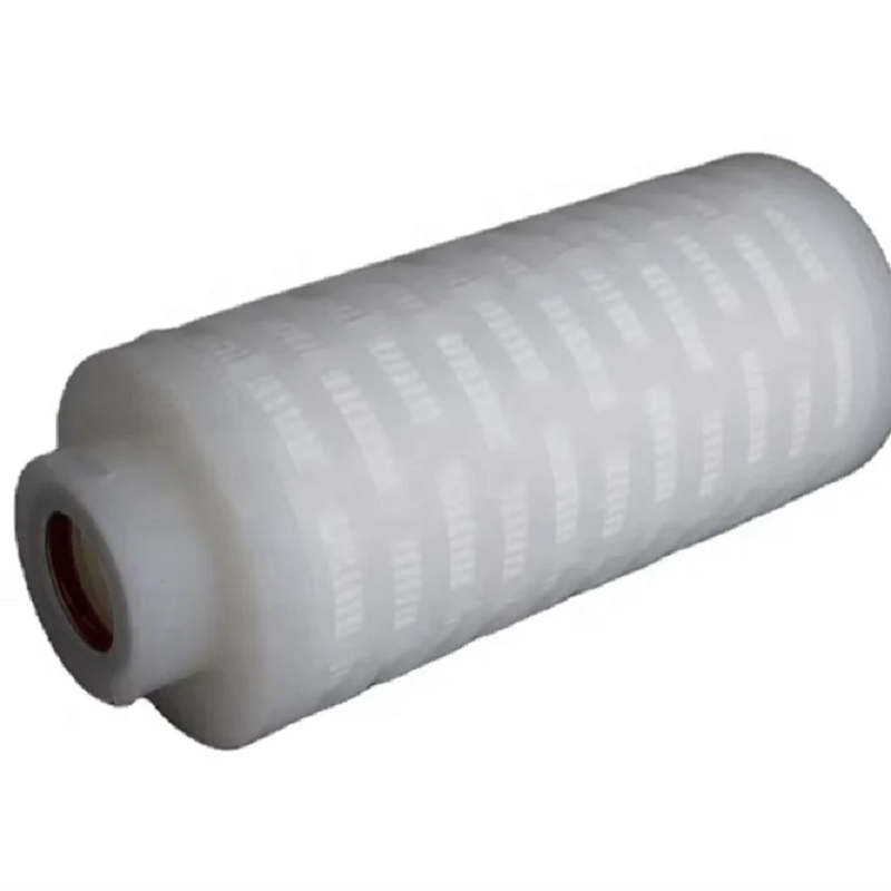 Junior Filter 0.45um 5"  Hydrophobic PTFE Membrane Filter for Tank Air