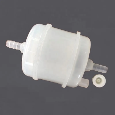 Ready to Use Capsule Filter 0.45um Hydrophilic PP Membrane with Tri Clamp Hose Thread for Inkjet Printer