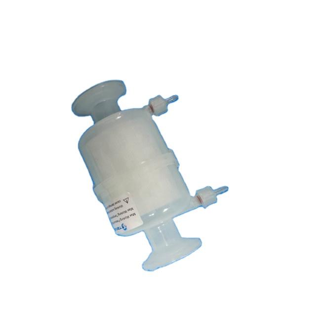 Tri Clamp Capsule Filter Ptfe 0.22 Um Air Filter Capsule