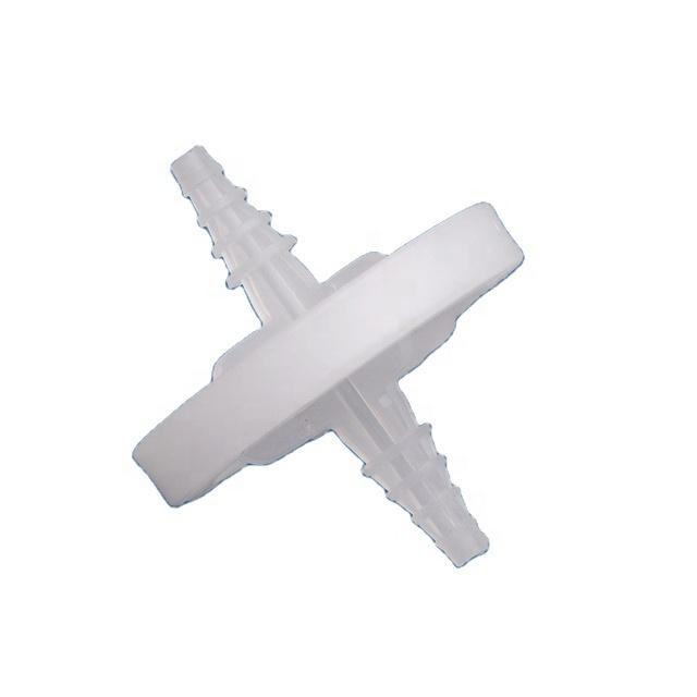 50mm Vent Filter Ptfe Disc Filter In-line Syringe Filter