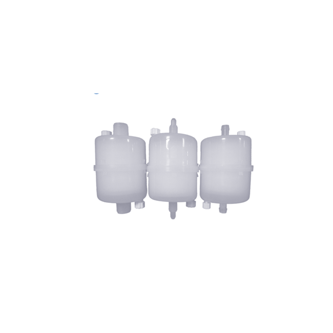  Disposable Dual-layer 5" Pes Capsule Filter For Sterile