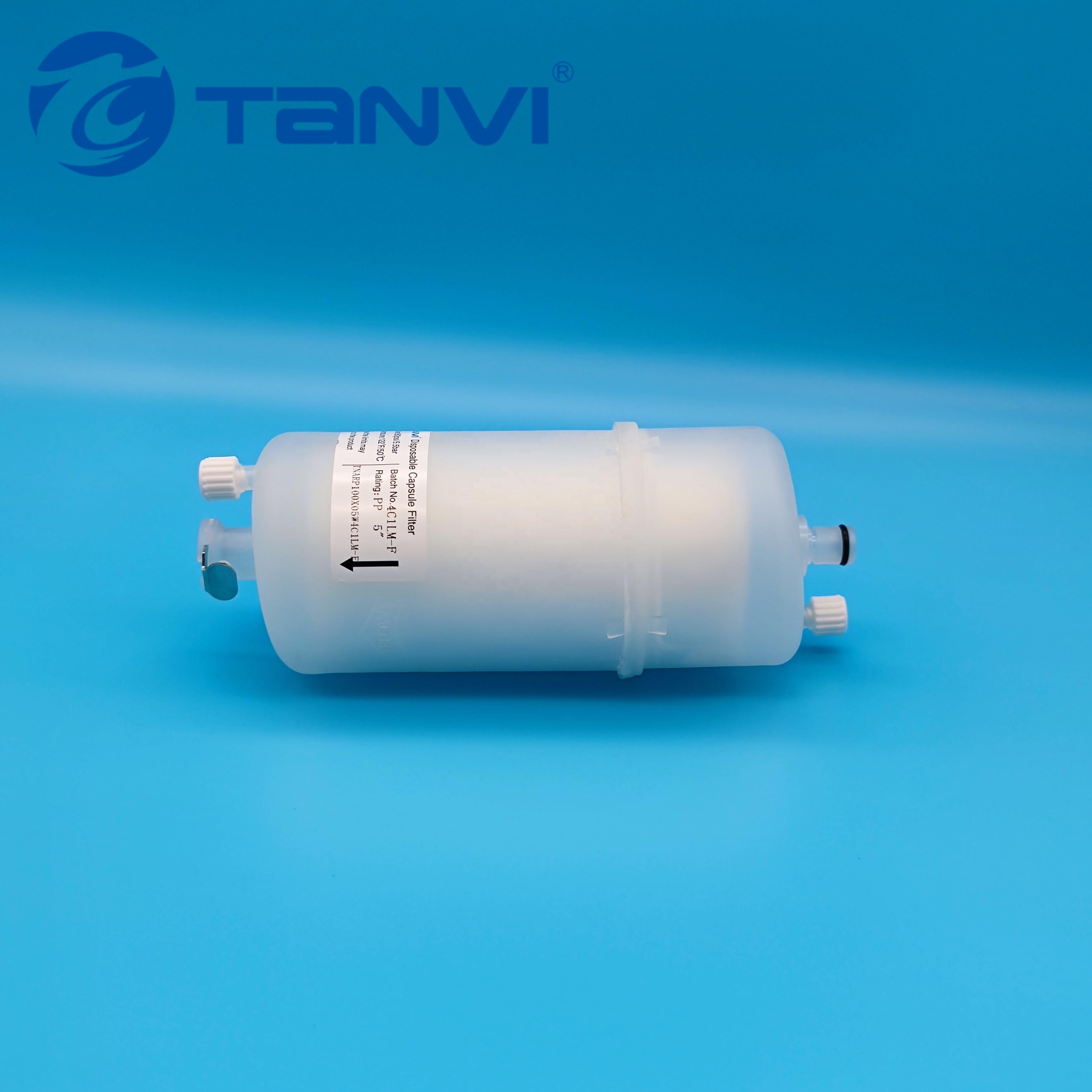 Different Type Connection Inkjet Printers Filter Pp Filter