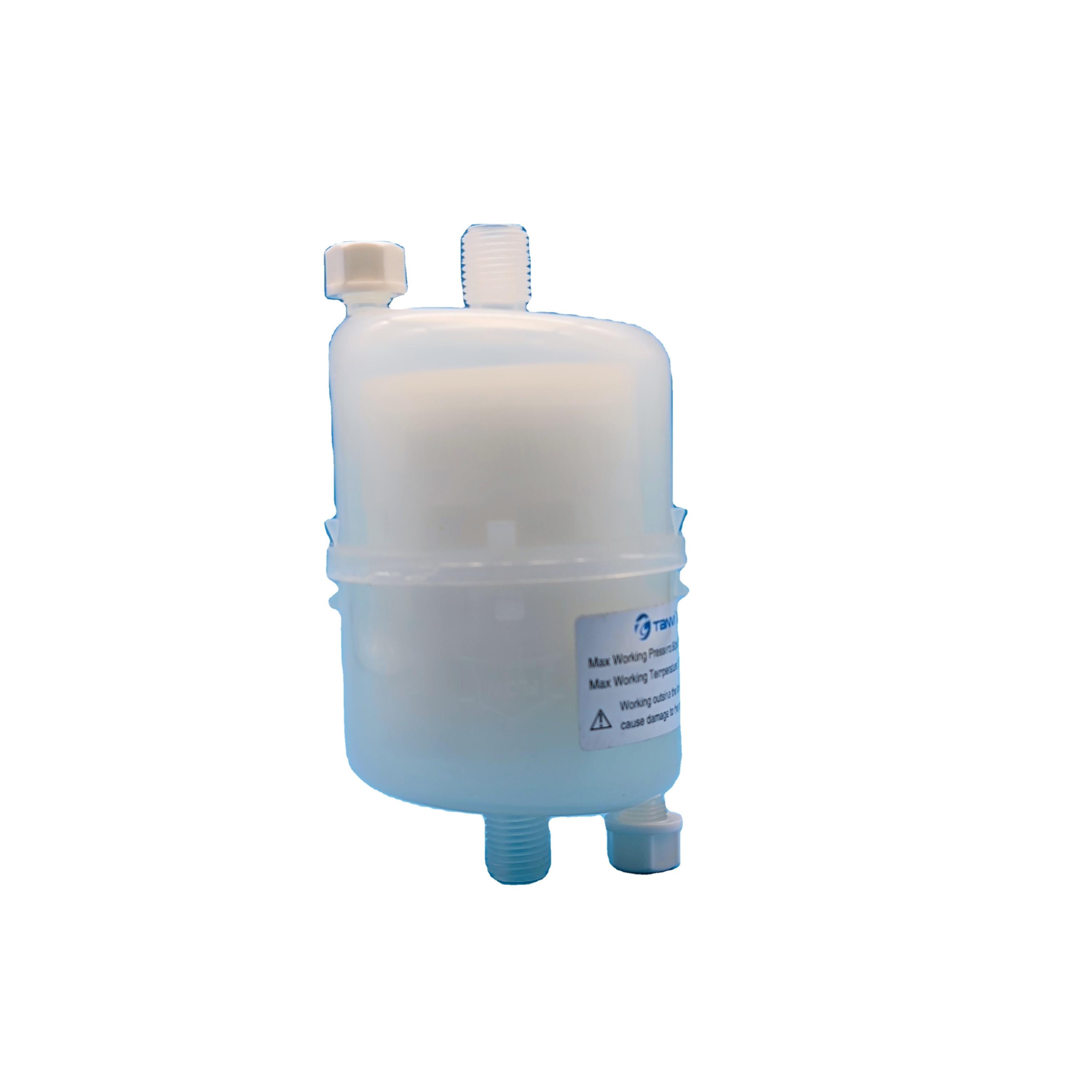 Pes Filter Capsule 1/4" Npt Connection 0.45 Micron Filter