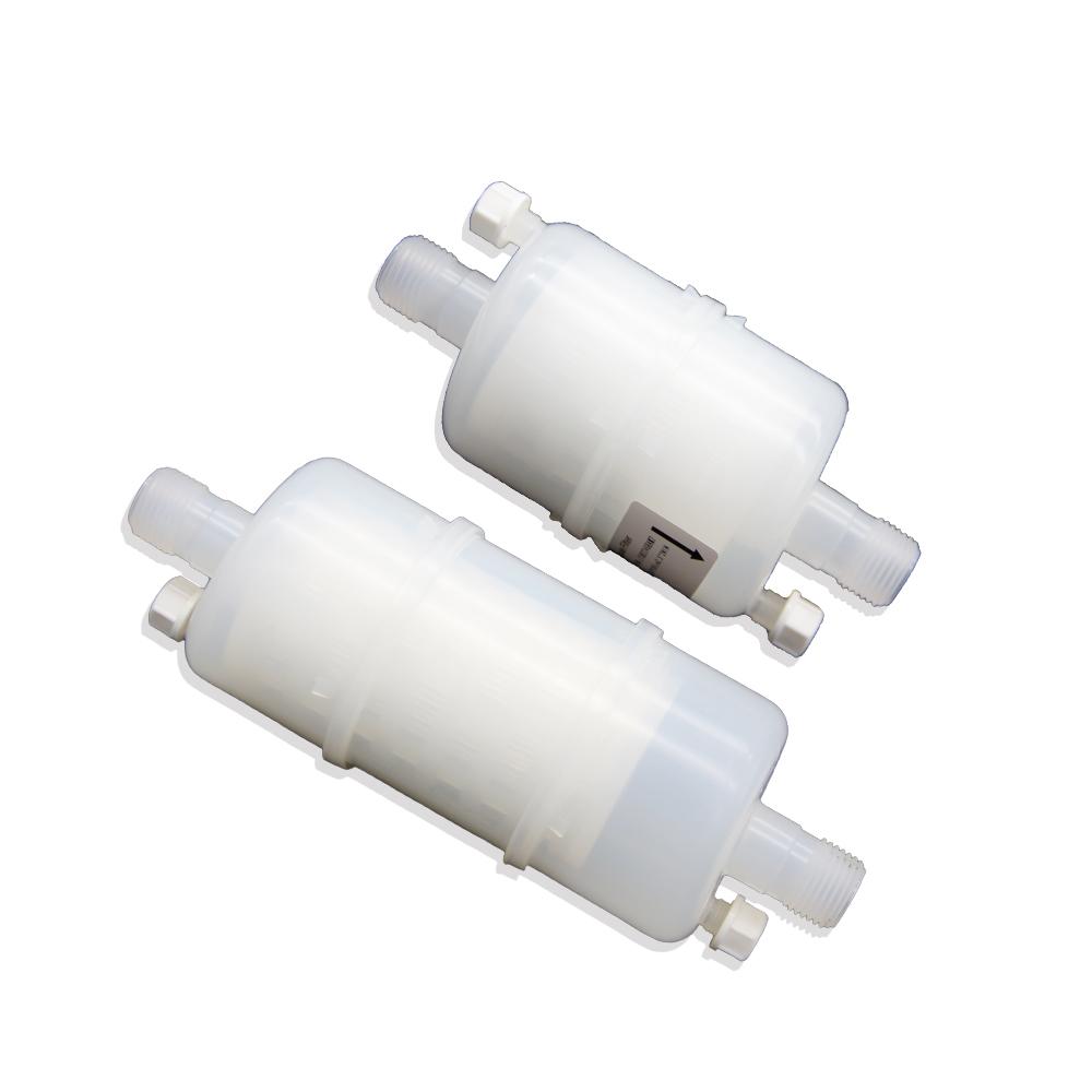 Disposable Capsule Filters With Npt End For Pharma