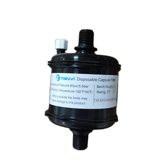 Capsule Ink Filter Inkjet Ink Filter For Eco Solvent Printer