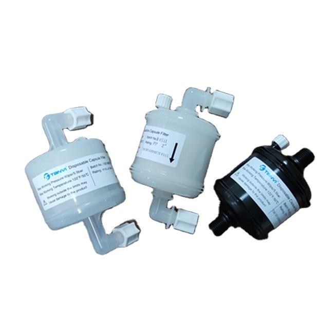 Ink Spare Parts Original Filter Solvent Printer Plastic Ink Filter For Printing Machine
