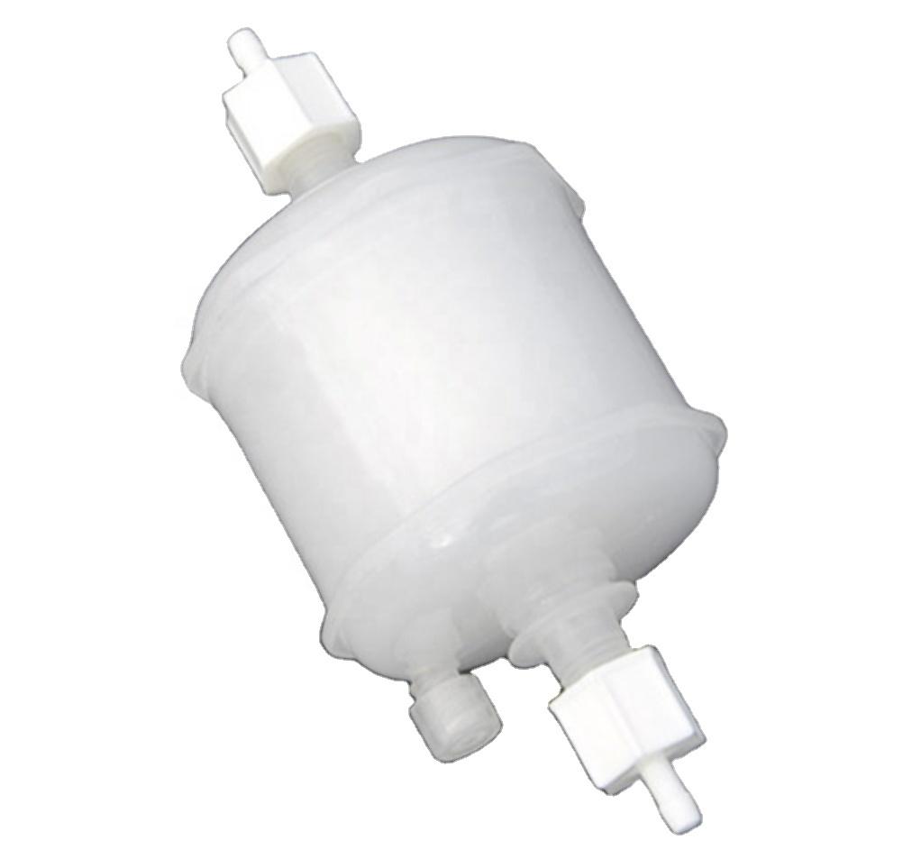 Inkjet Printer Capsule Filters With Pp Media 5 Micron / 10 Micron For T-shirt Printing
