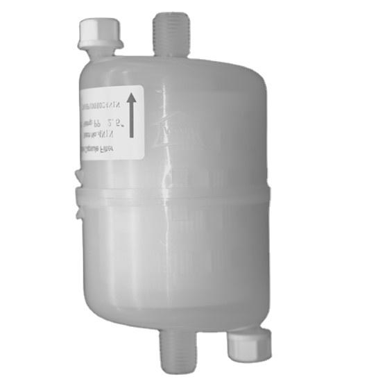 Disposable Capsule Filter 10um Ink Filter For Digital Printers