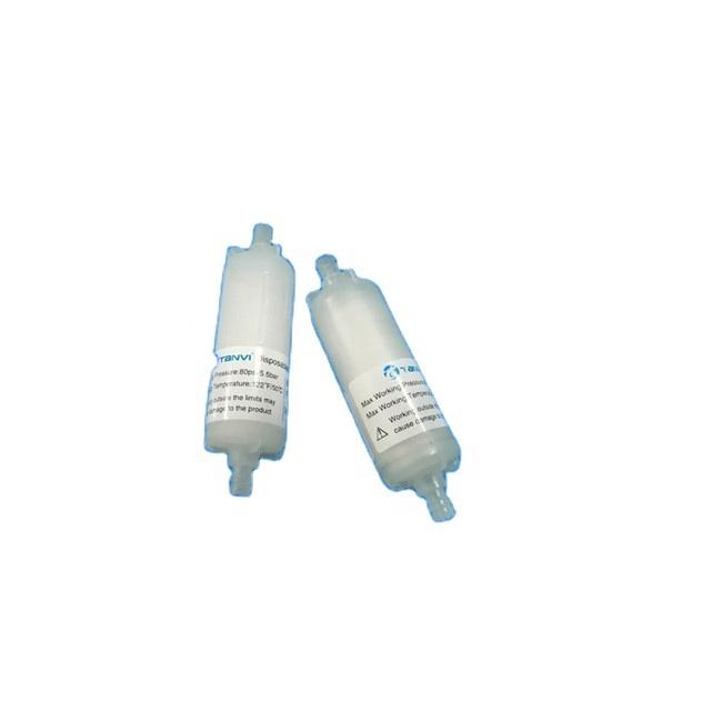 Ink Jet And Uv Capsule Filter 5 Micron Luer Lock Connection