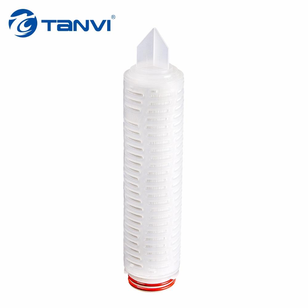 0.2micron Ptfe Membrane Air Element Filter For Removing Bacterial