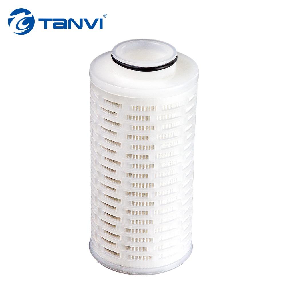 Low Price Membrane Co2 Gas Filter Filter Element Used To Food And Beverage Industry