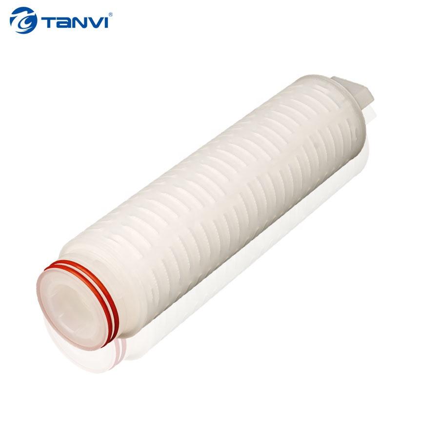 0.2 Micron Oral Liquid Clarifies Filtration With 10" Micron Filter Cartridges