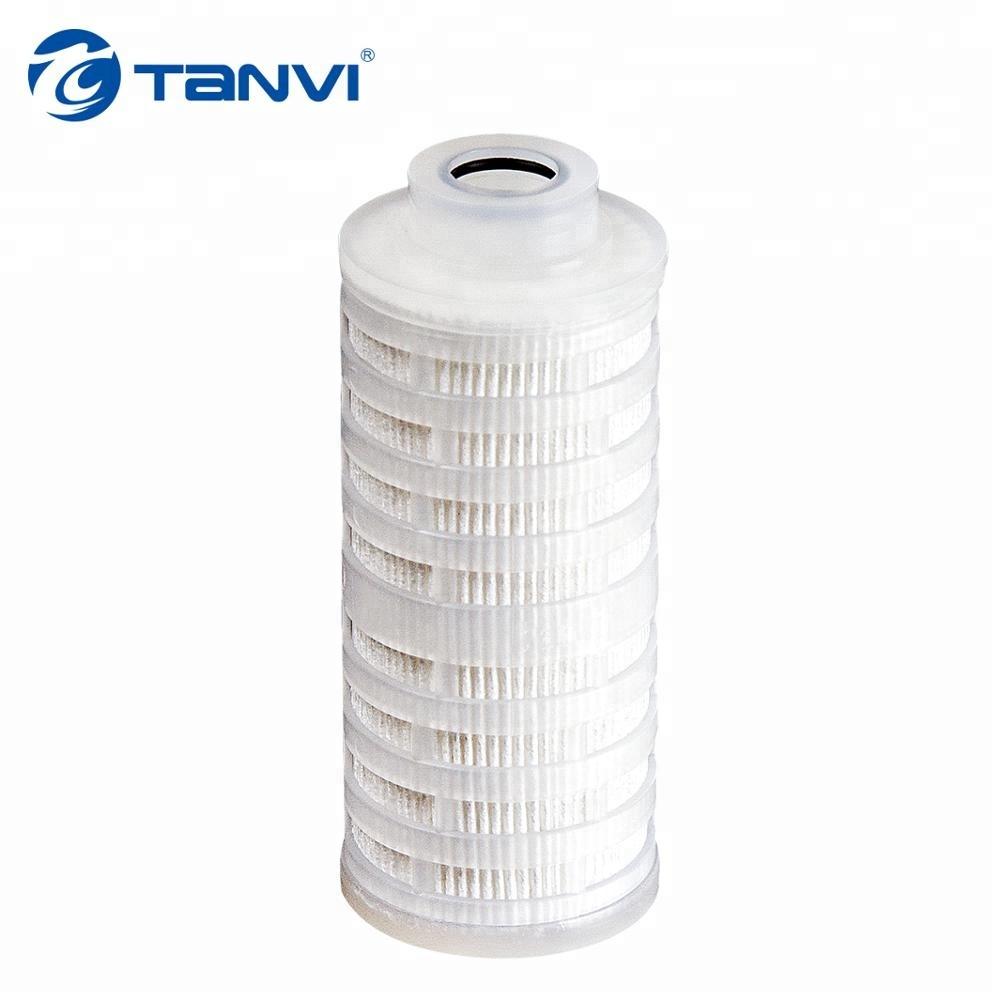 10 Micron Pp Filter Element For Milk Filter