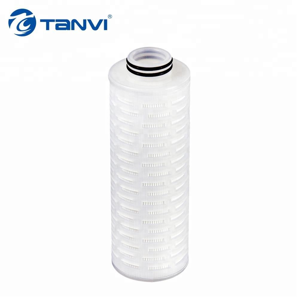 10 Micron Polypropylene Filter Cartridge For Fluid- Sugar Syrup