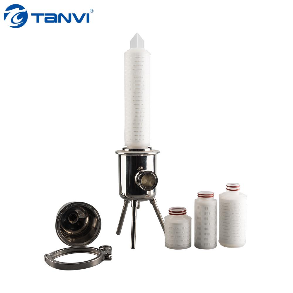Pp Liquid Filter Cartridges