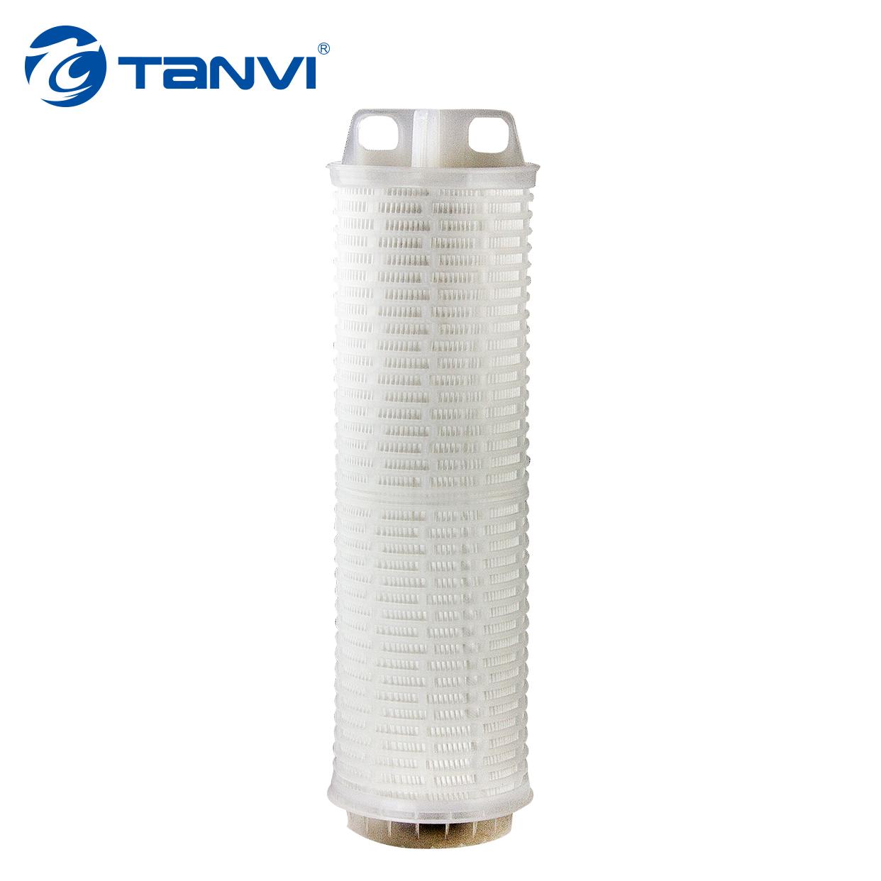 Low Price Membrane Co2 Gas Filter Filter Element