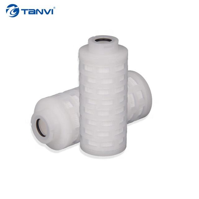 Filter Cartridge 0.22 Micron Pp Filter For Desalination
