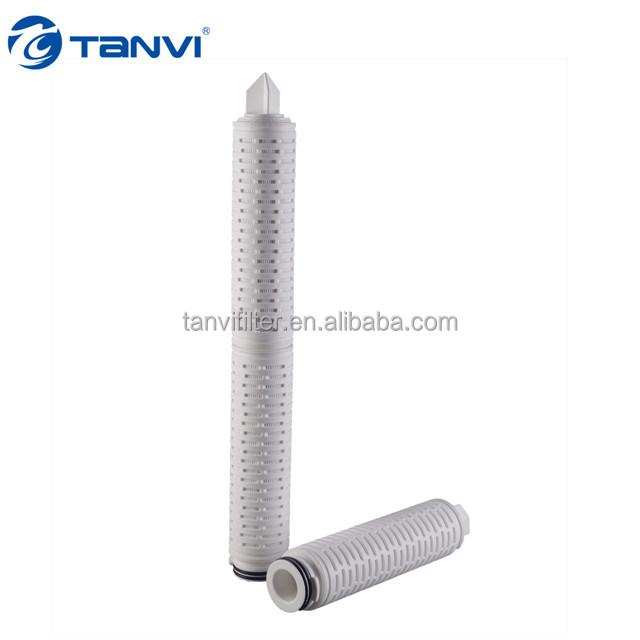 Water Filter Cartridge And Carbon Block Used For Replacement
