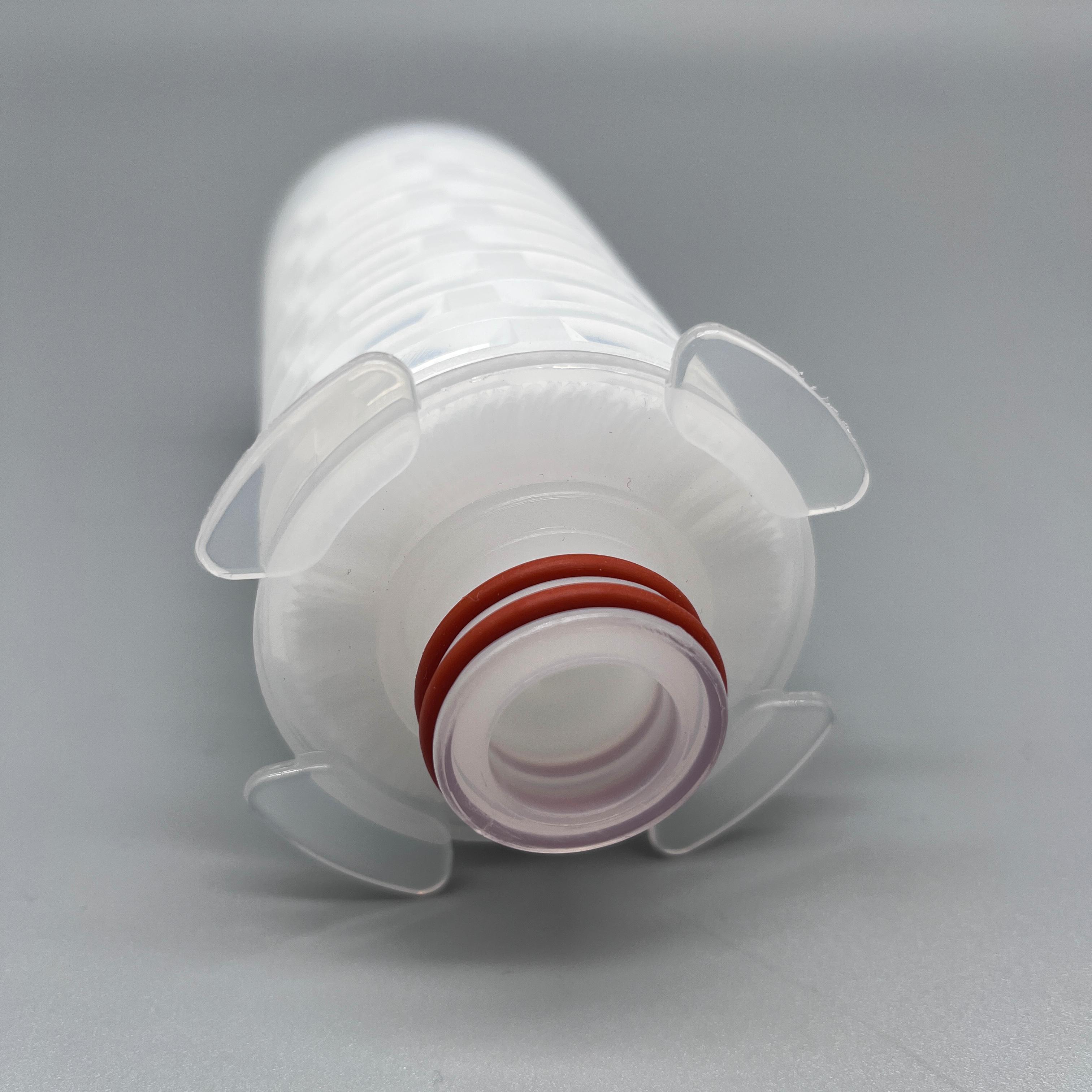 Ptfe Filter Media 5 Inch 0.22 Micron Junior Filter Cartridge Mcy4440pfrph4