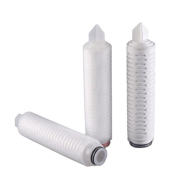 0.22 Mciron Hydrophobic Ptfe Vent Filter Cartridge For Storage Tank