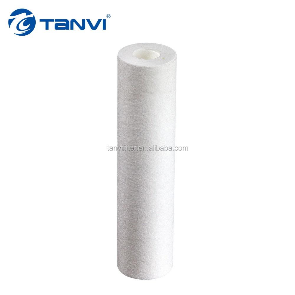 Water Filter 10" Pp Melt-blown Filter Cartridge