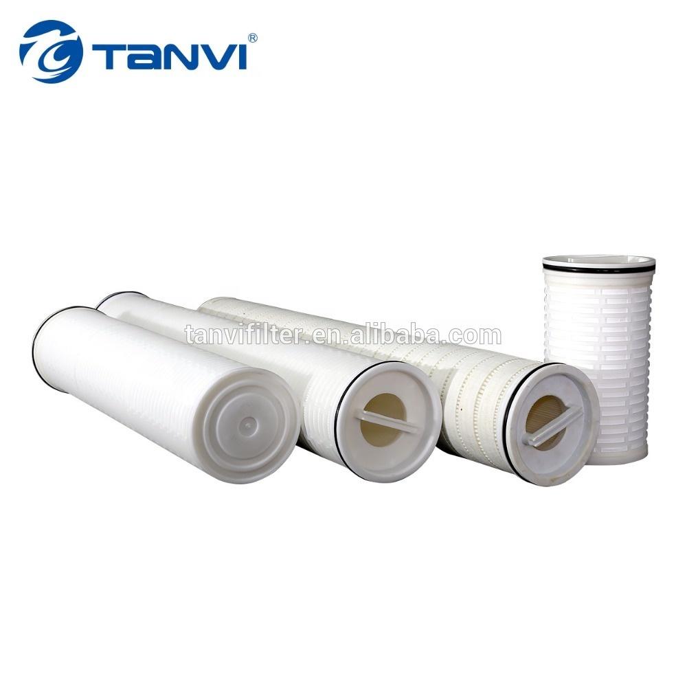 High Flow Water Filter Cartridges