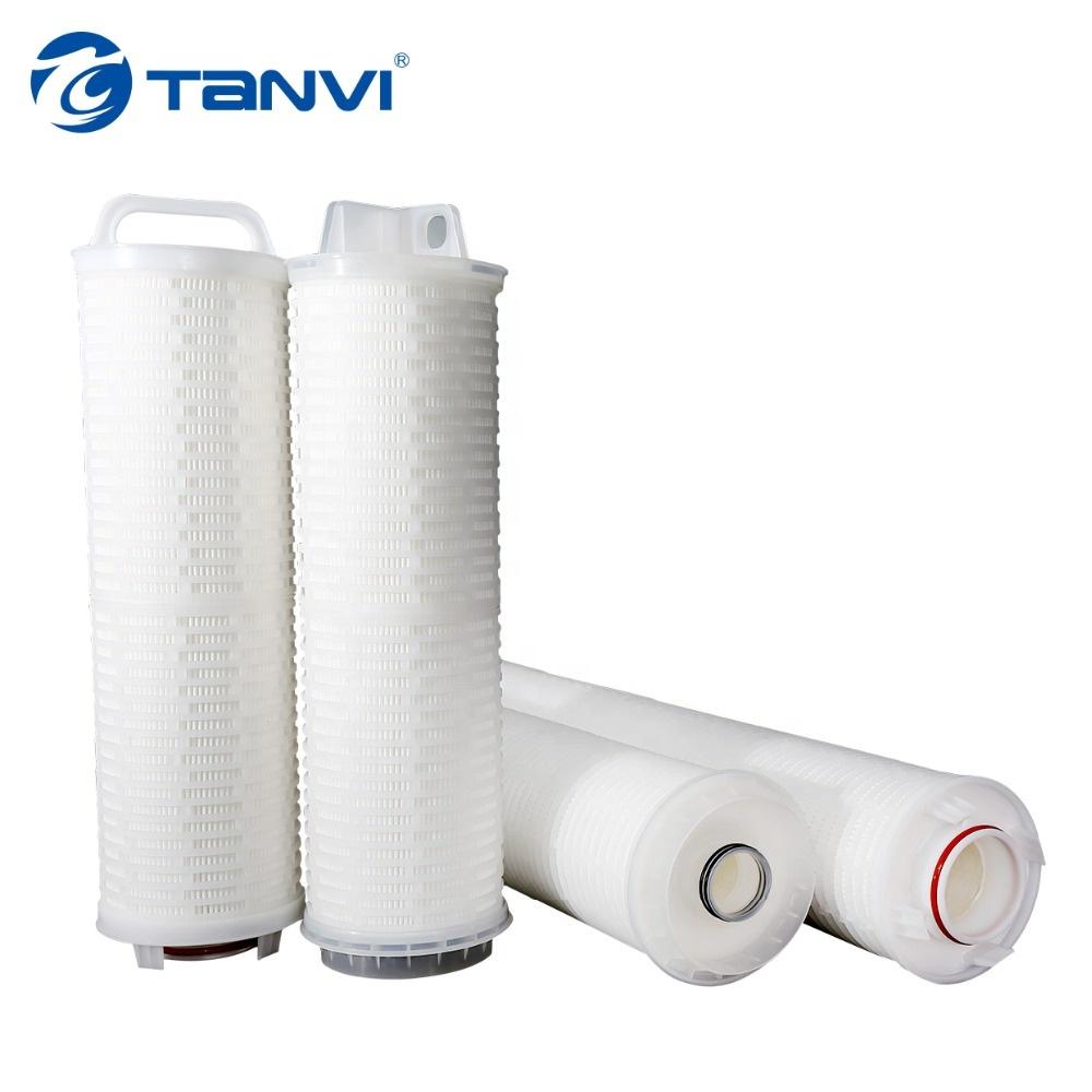 Food Grade 60inch Pp 1um High Flow Filter Cartridge