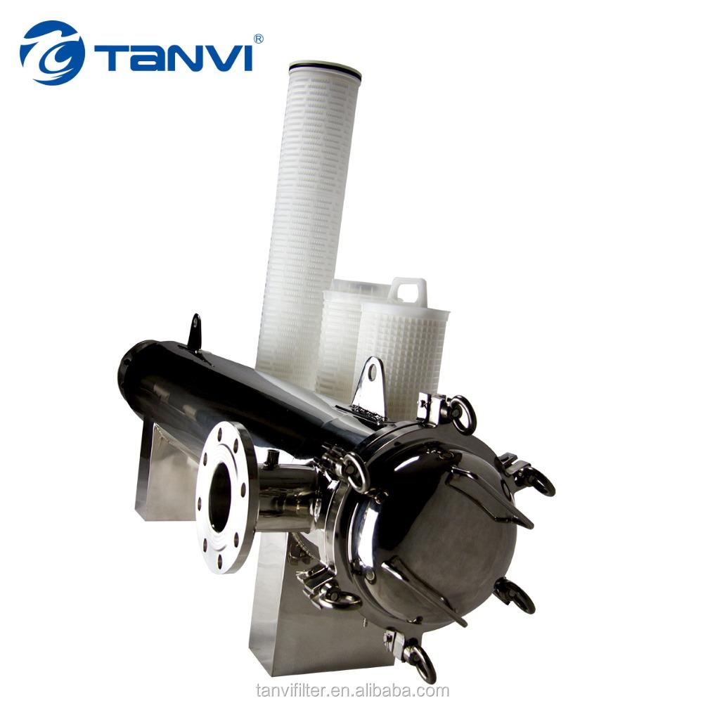 Bottom Out Alcohol Filter&draft Beer Filter Machine