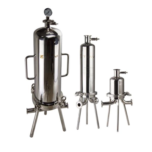 Fruit Juice Filter Machine Liquid Filtering Machines For Water Treatment