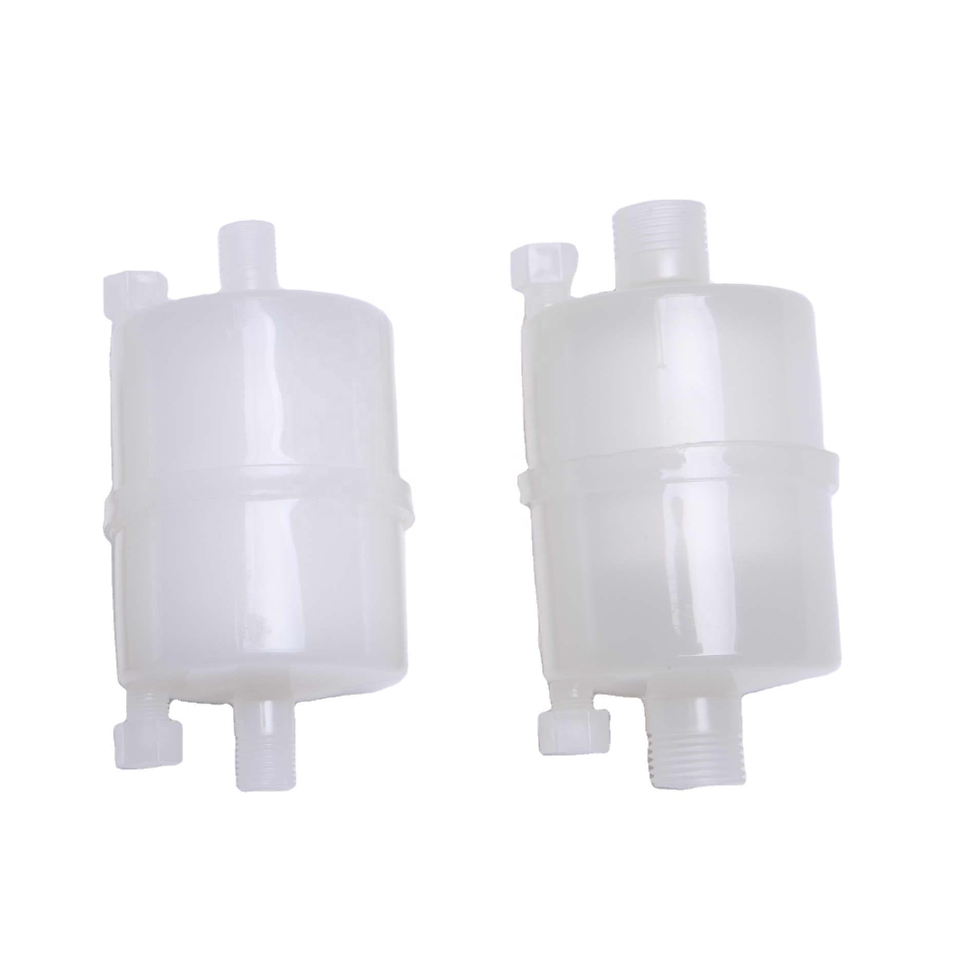 Ink Filter Independently Developed And Designed K60 Series Capsule Filter Pp Membrane 0.1-20um For Printer Ink Filtration