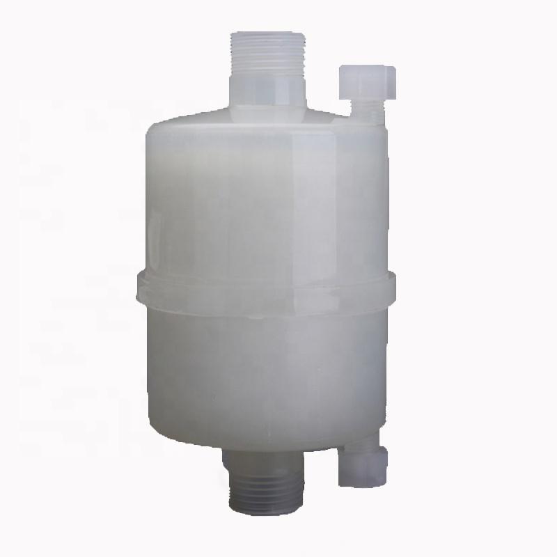 2.5 Inch Capsule Filter 0.04um/0.8um/1.2um Pes Membrane Filter Cartridge For Aqueous Solutions Filtration