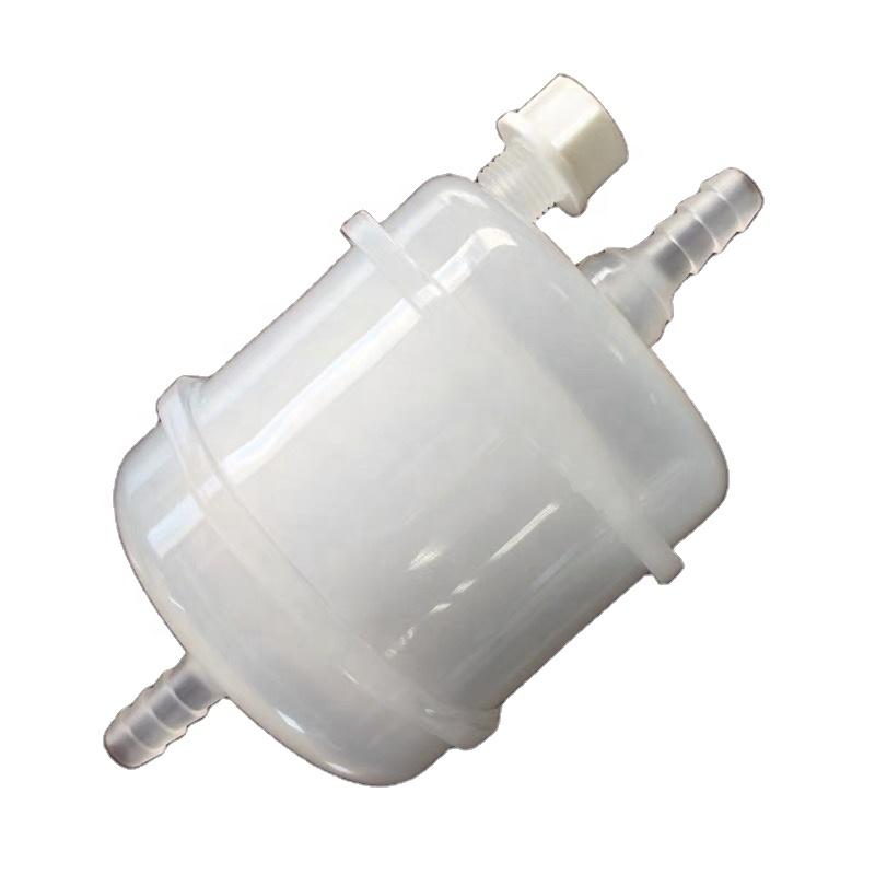 Autoclavable Ptfe Capsule Filter For Orrosive Liquid Filtration