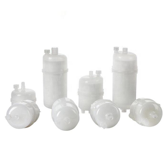 Factory Directly Supply High Quality K68b-2h-m10 10 Microns Pp Ink Capsule Filter Inkjet Filter For Solvent Ink