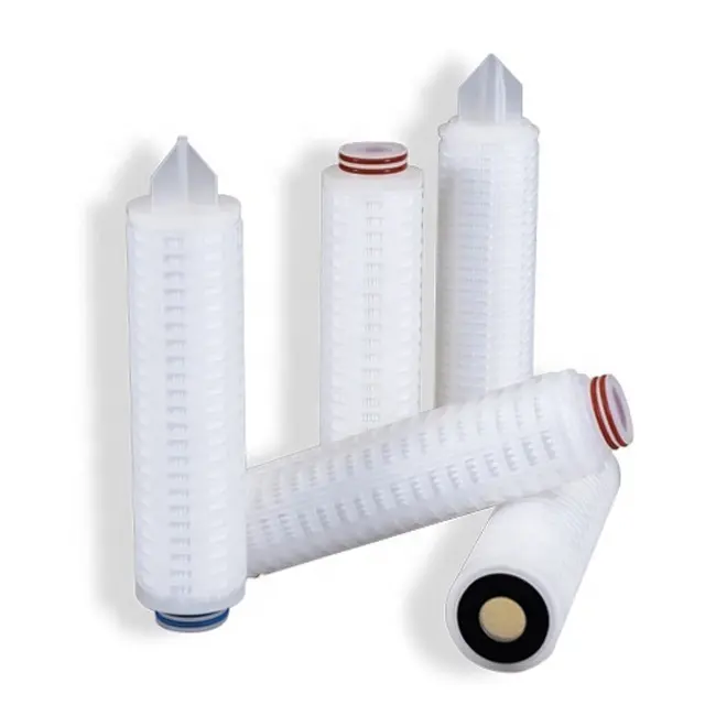 Chinese Manufacturer High Quality Best Price Pp Filter Cartridge/ Ceramic Filter Candle For Virgin Coconut Oil Filtration