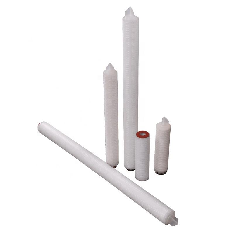 Food Grade Certification 0.2 Micron 10 Inch Mce Beer And Wine Filter Cartridge For Filter Wine With Good Price