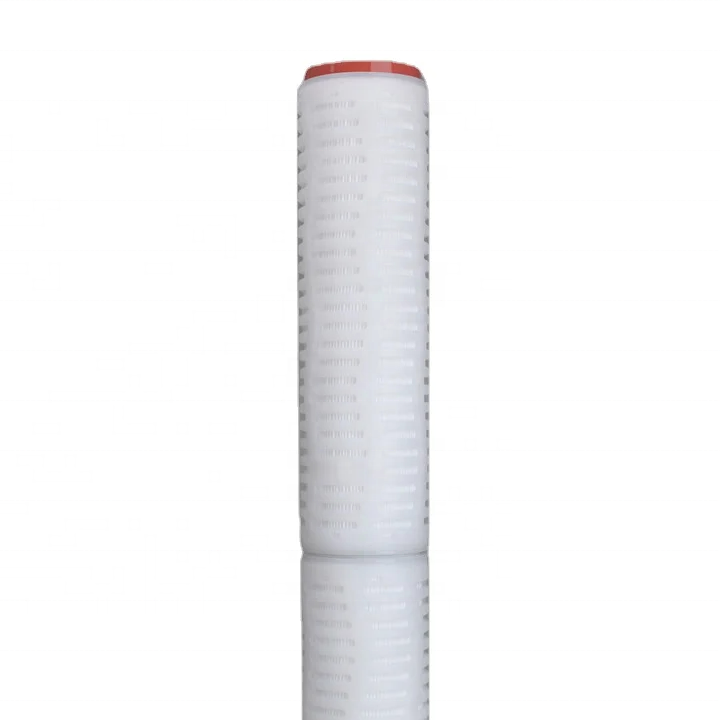 Wholesale 0.2micron 0.45micron Hydrophilic Mixed Cellulose Esters Bottled Water Wine Beer Filter Cartridge For Liquid Treatment