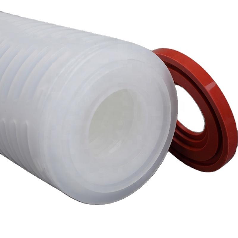 Mixed Cellulose Esters Filter Cartridge For Food And Beverage Bottled Water Purification