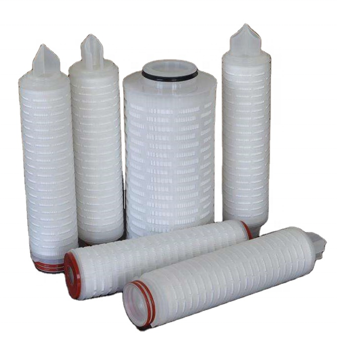 Super Flow Rate Mixed Cellulose Esters(cn-ca) Membrane Cartridge Filter For Alcohol,Wine,Beer,Juice Filtration 10''