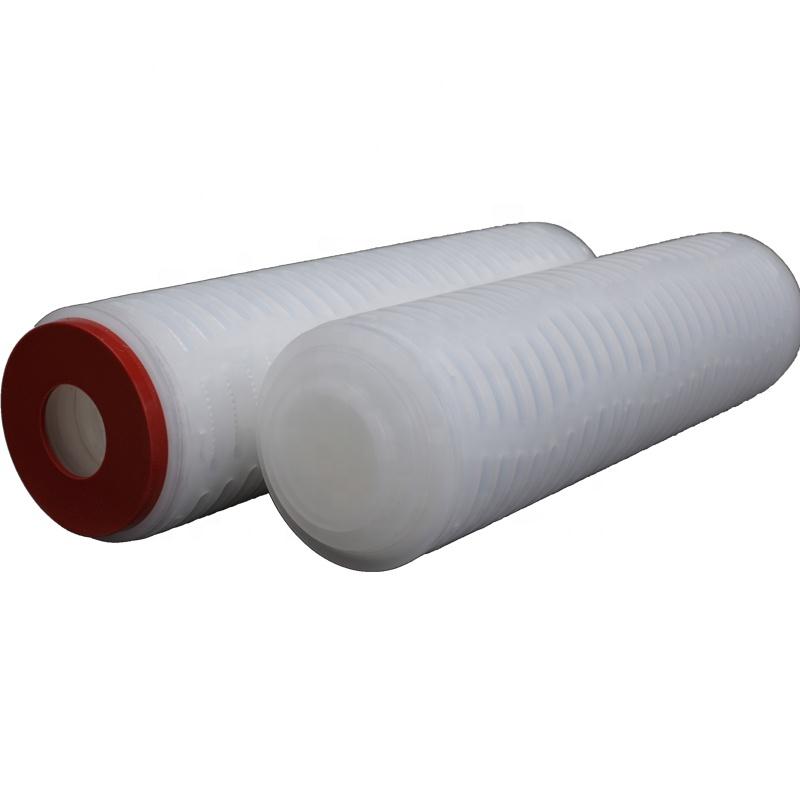 Micron Filter Cartridges Gf Membrane 1.0-5.0um For Clarification Of Lubricating Oil