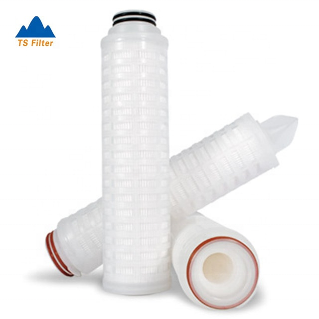 Factory Directly Supply 0.1 Micron Pvdf Membrane Filter For Gas And Solvents Sterile Filtration