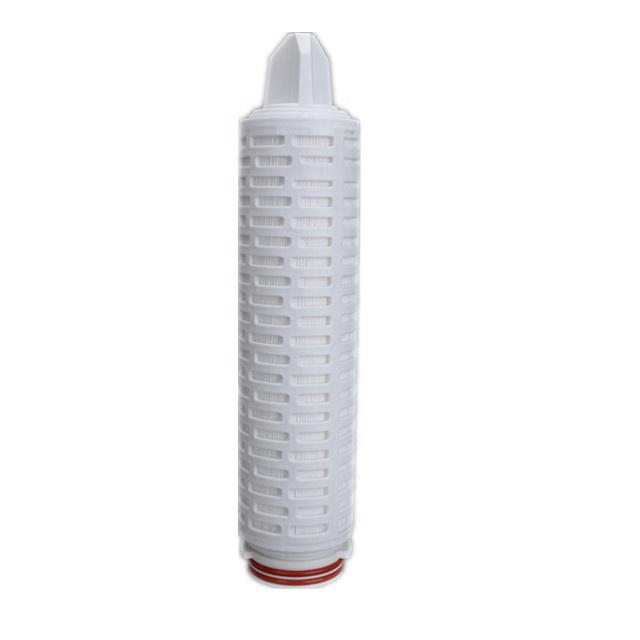 Corrosion Resistant Hydrophilic Pvdf Membrane Filter For Strongly Oxidizing Liquid Filtration