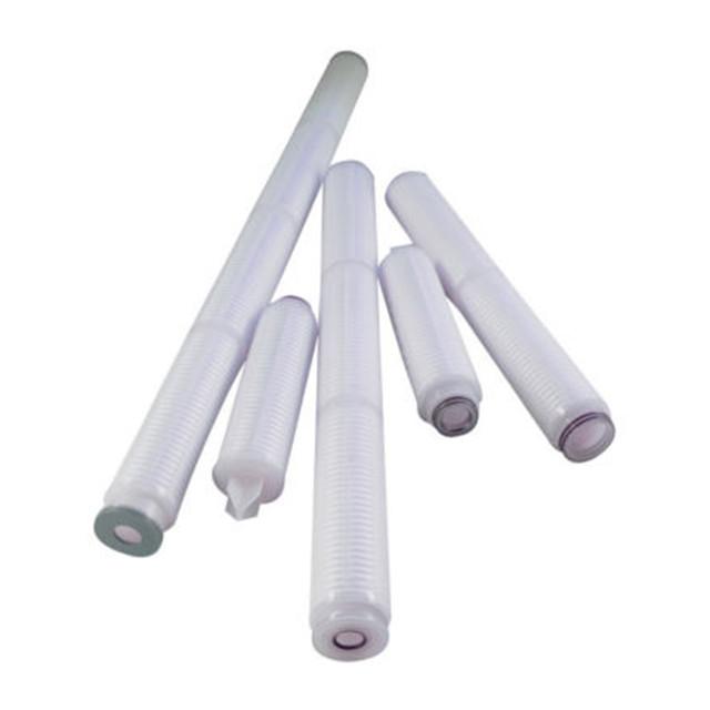Ipp Series 1.0 Micron 30 Inch Polypropylene Membrane Pleated Filter Cartridge Wine Filter