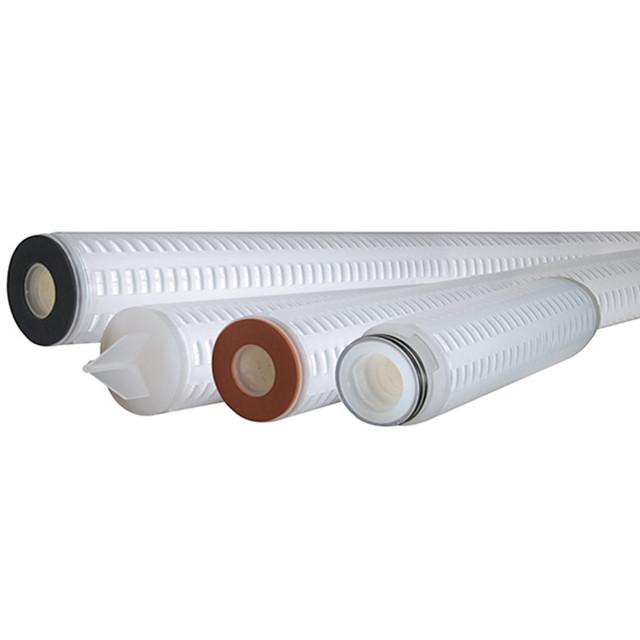 226 Code 7 Soe 10 Inch 0.22 Micron Pes Hydrophilic Membrane Filter For Water For Injections (wfi)