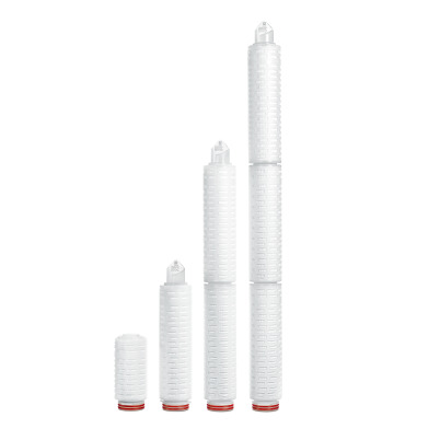 Sartobran-p 0.2um Sterilizing-grade Filter Elements Heterogeneous Cellulose Acetate Membranes Filter Equivalent To 5232507h1