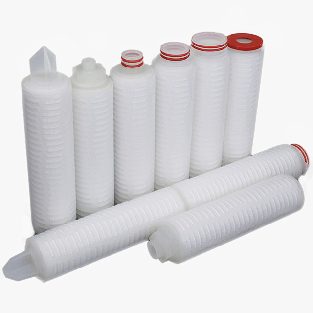 Food Grade Certification 1 Micron 10 Inch Beer And Wine Filter Cartridge For Filter Wine With Good Price