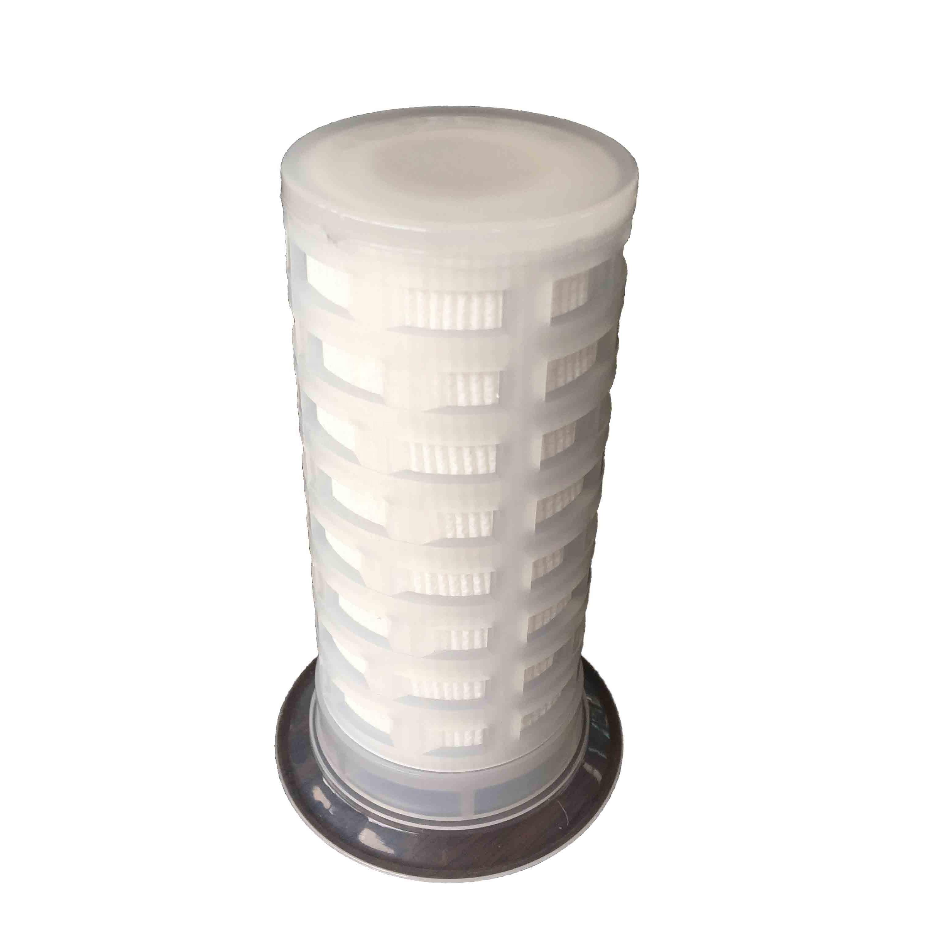 0.2 Micron Junior Style Filter Cartridge Replacement For Slk7001 Emflon Pfr Filter