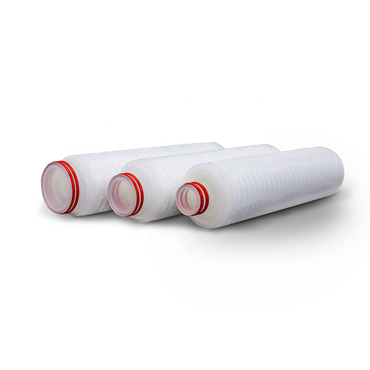 0.45 Micron Absolute Rated Pp Membrane Cold Press Cocoa Butter Oil Extractor Filter Machine For Cocoa Butter Oil Purification