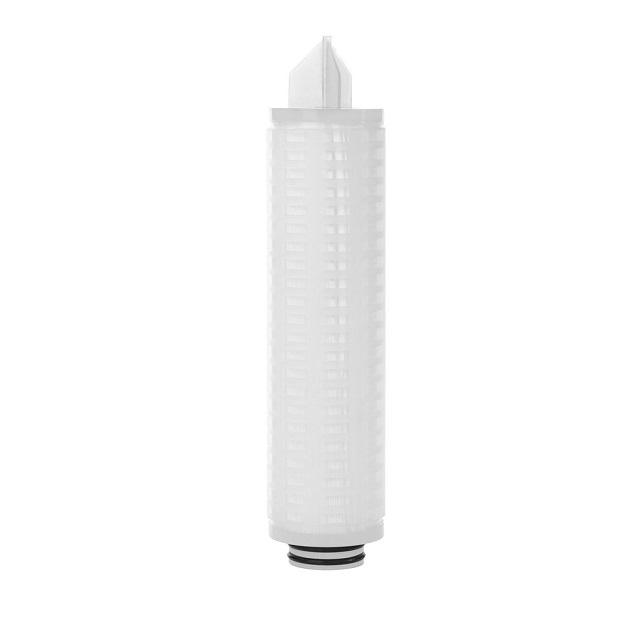 0.2 Um Sterile Air Filter Cartridge For Beer / Wine / Juice / Non-alcoholic Beverages