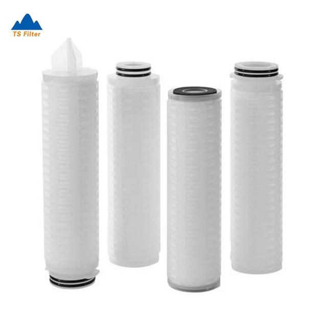 0.2 Micron Hydrophilic Ptfe Membrane Filters For Water Solutions
