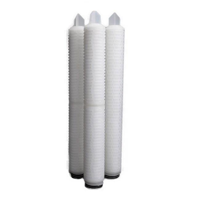 Micro Filter Cartridge Doe Adaptor Polyethersulfone Pes Membrane